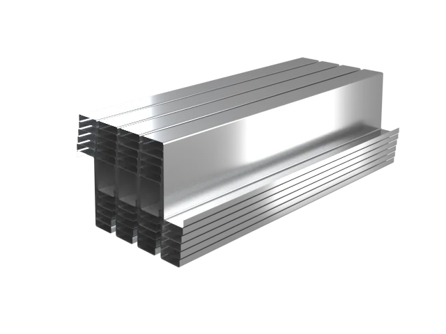 Correas perfil z para Estructuras metalicas de cubierta