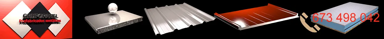GRUPOPANEL PREFABRICADOS METÁLICOS SL