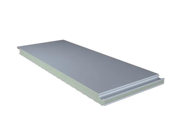Panel sandwich arquitectonico para fachada Exterior